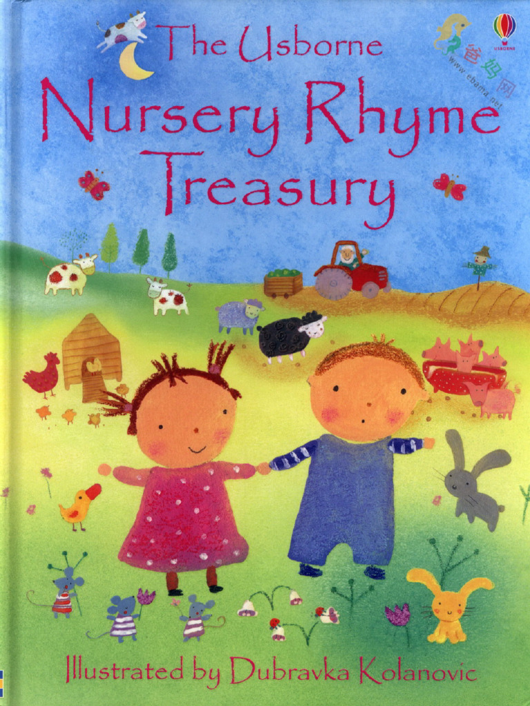 Nursery Rhyme Treasury | PDF