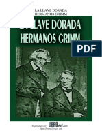 La Llave Dorada Ilustrado