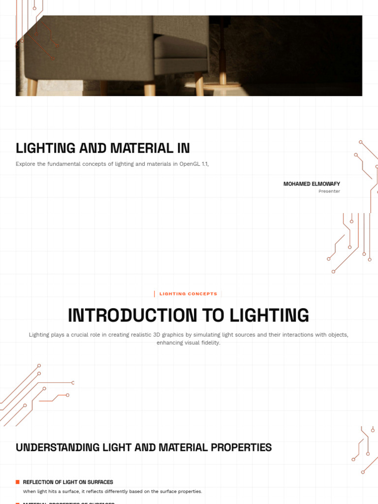 Computer Graphics LCE-6 | PDF | Texture Mapping | Shader