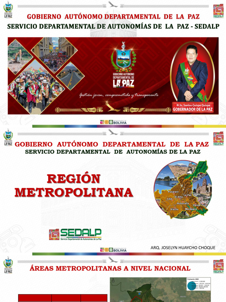 RMPL. (1) | PDF | Sustentabilidad | Bolivia