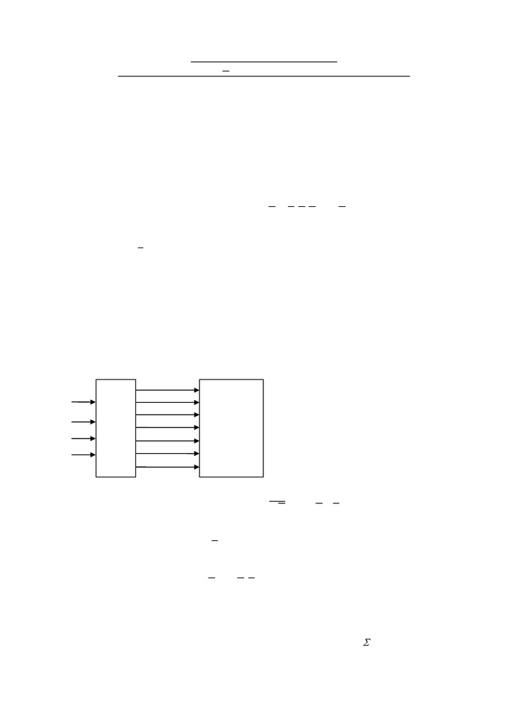 Digital Systems Design Revision Questions | PDF | Logic Gate ...