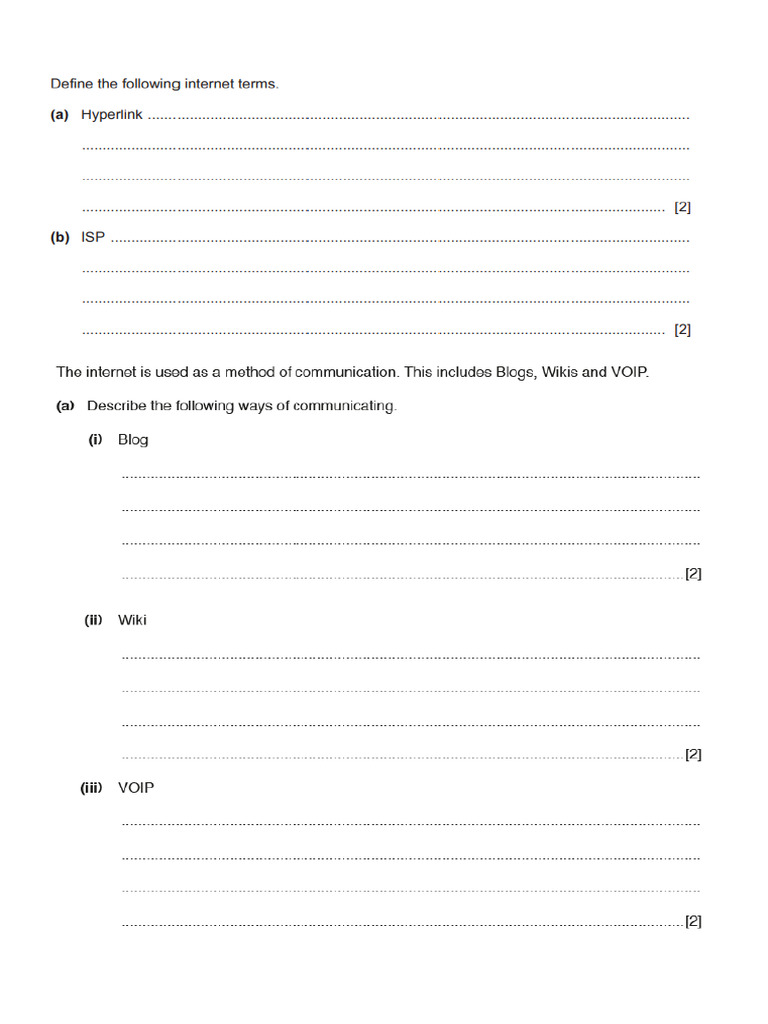 Understanding Communications Basics | PDF