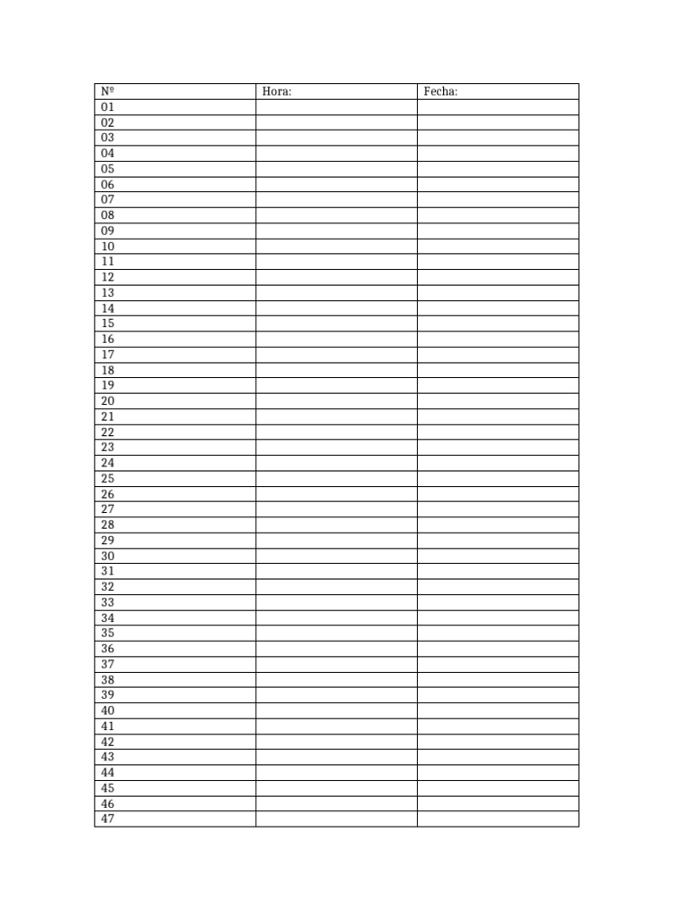 Lista 1 Al 50 | PDF