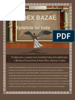 Epistola Lui Iuda -65 Nt-codex Bazae