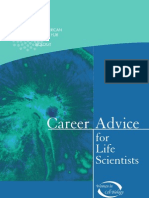 Career Advice for Life Scientists-1
