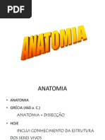 INTRODUÇÃO E OSTEOLOGIA