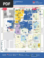 Providence Renton Campus Map | PDF | Business