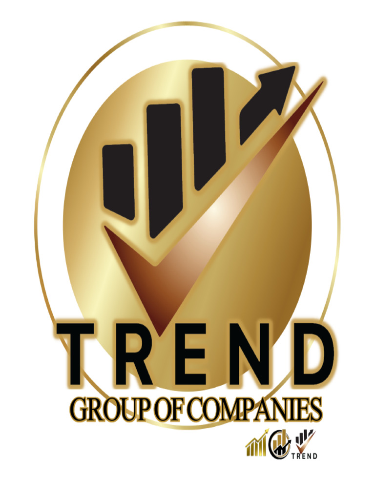 Trend Group of Companies Logo 2 | PDF