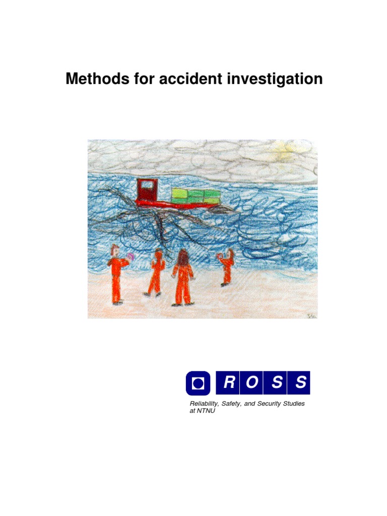 Accident Investigation Method. - . | PDF | Causality | Traffic Collision