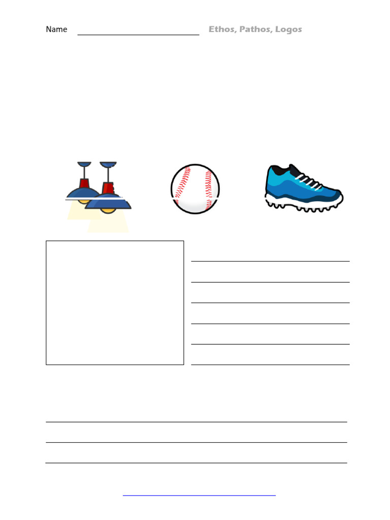 Advertising Ethos Pathos Logo Edited | PDF