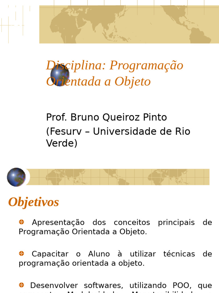 Aula 01 | PDF | Linguagem de programação | Java (linguagem de programação)