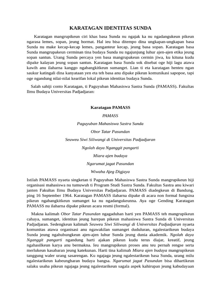 KARATAGAN | PDF