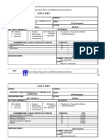 Lista Tipo Seg. e Hig. Industrial