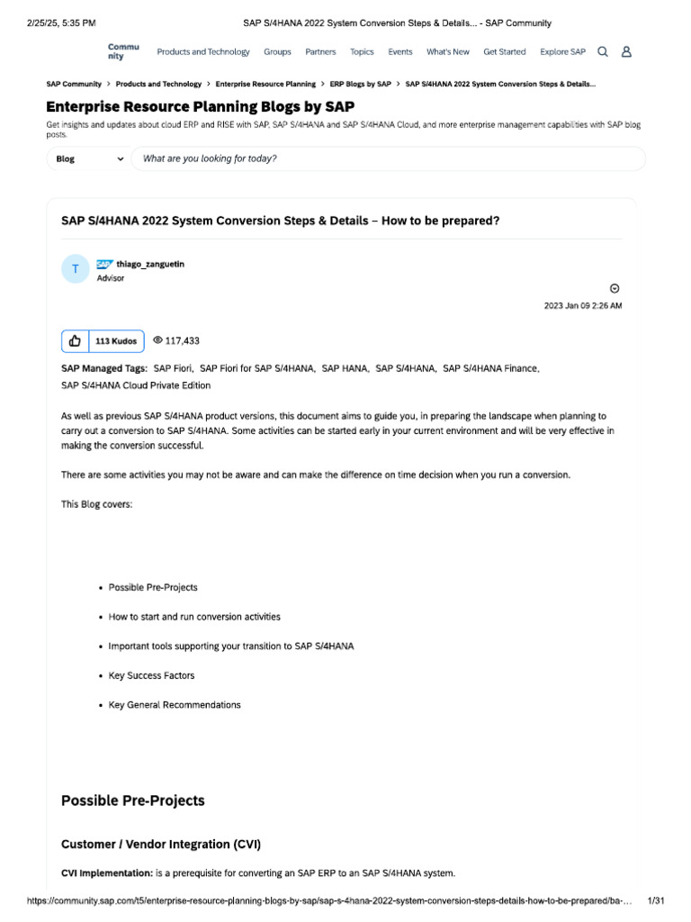 Data Migration 2 | PDF
