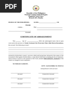 Duties of Clerks of Court Manual | PDF