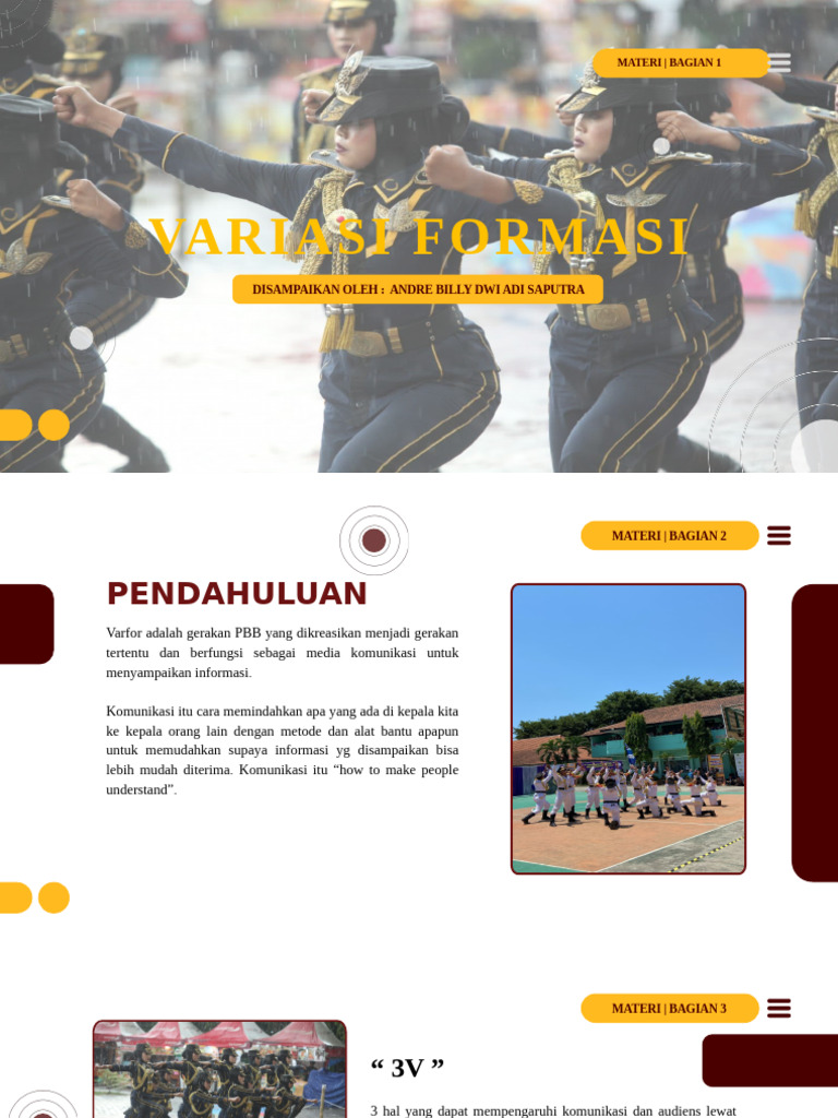 Memahami Varfor dalam Komunikasi PBB | PDF