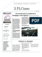 Diario Digital 4° Año de Pedagogía en Lenguaje y Comunicación