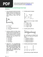 Download Soal Dinamika Rotasi Dan Kesetimbangan by Pridana Ynwa SN86424656 doc pdf