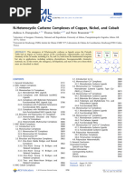 Catalysis of Alloys | PDF | Catalysis | Chemical Reactions
