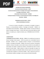 Edital Fapema Nº 027-2011 Programa Aula do Futuro