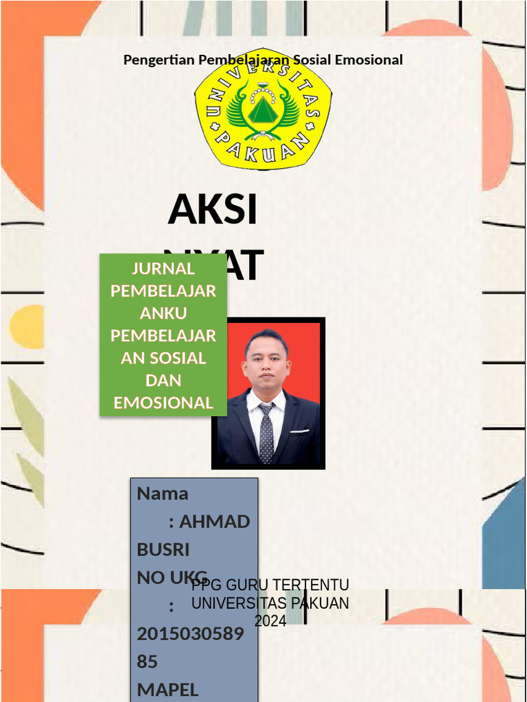 Modul 2 - Ahmad Busri | PDF
