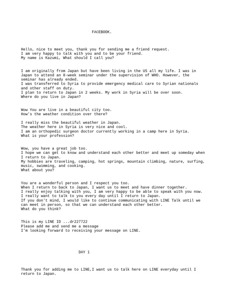 Da6fc8c2 Sammy-Format | PDF | Love | Hamburgers