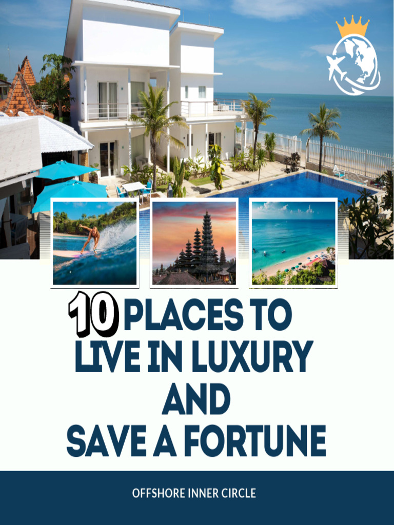 Curated visual reference: Picture Idea: 10 Places To Live In Luxury Pdf Cost Of Living