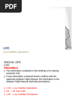 RVR CODES For Metar & TAF | PDF