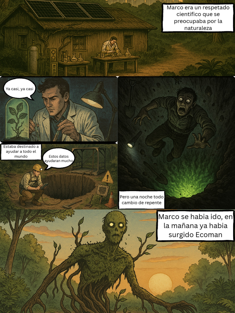Ecoman | PDF