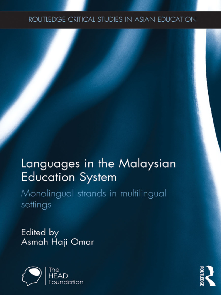 Language Education in Malaysia Overview | PDF | Languages Of India ...