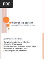 Key Features of Word Processing | PDF | Word Processor | Application ...