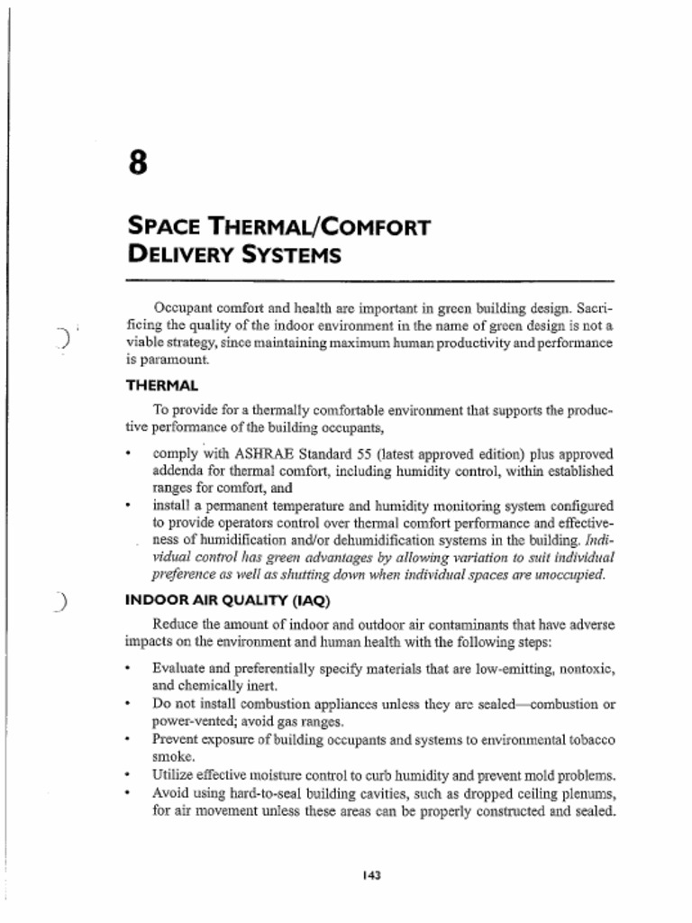 ASHRAE Greenguide - The Design, Construction & Operation of Sustainable ...