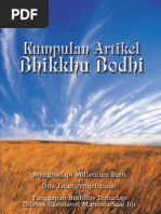Download Kumpulan Artikel Bhikkhu Bodhi by Sumedho SN8642748 doc pdf