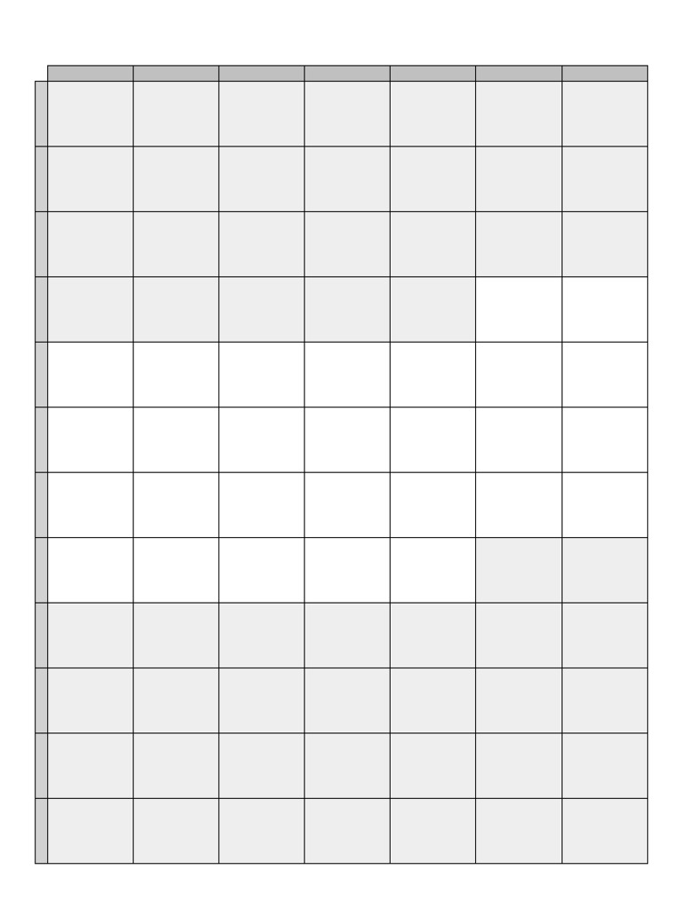 2025 SAT Test Schedule Calendar | PDF