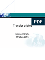 Transfer Pricing