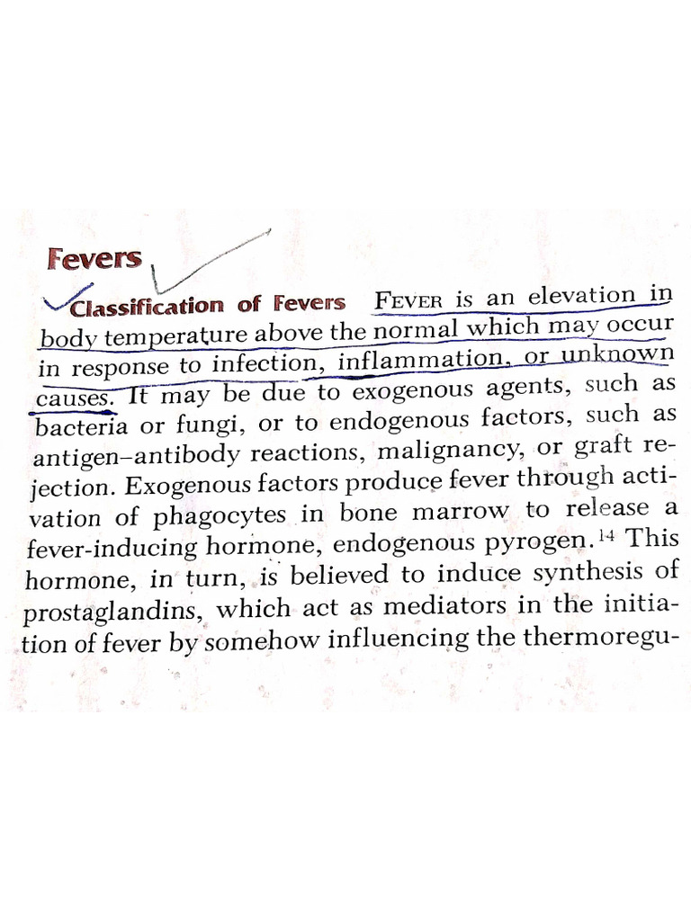 Fever Complete | PDF