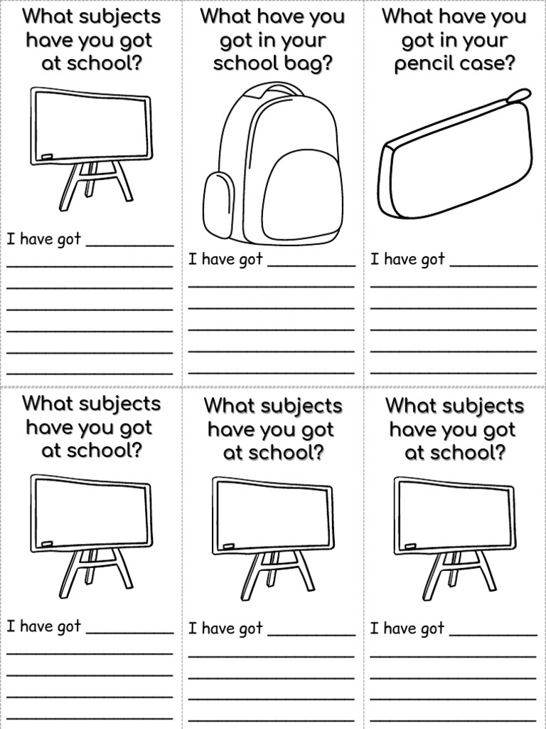 Back To School | PDF