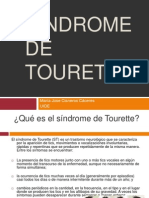 Síndrome de Tourette