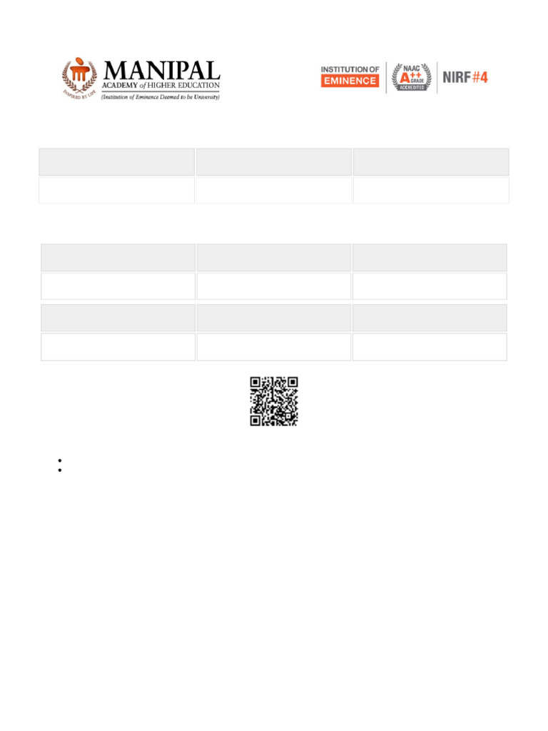 Met Score Card | PDF