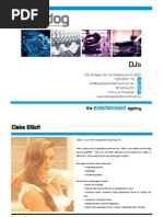 Download DJs by TopDogEntertainment SN86430664 doc pdf