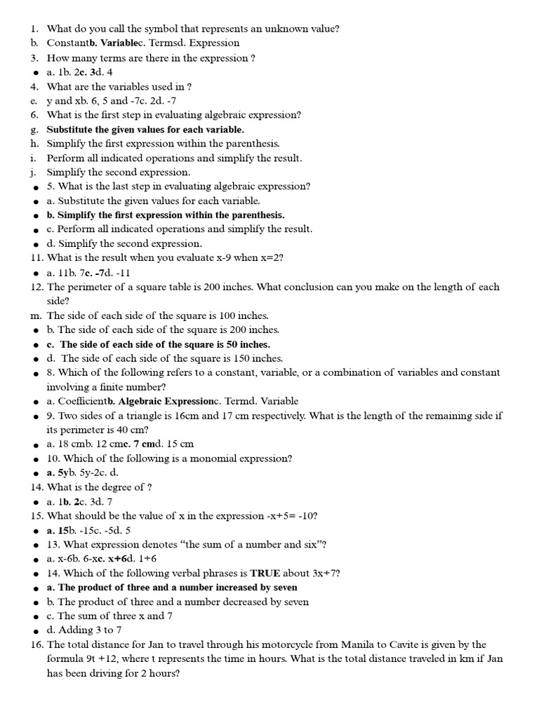 MATH-7-4TH-FINAL (1) .Docx - 20250407 - 184646 - 0000 | PDF | Equations ...