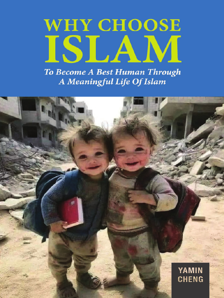 Choosing Islam for a Meaningful Life | PDF | Meditation | Self Realization