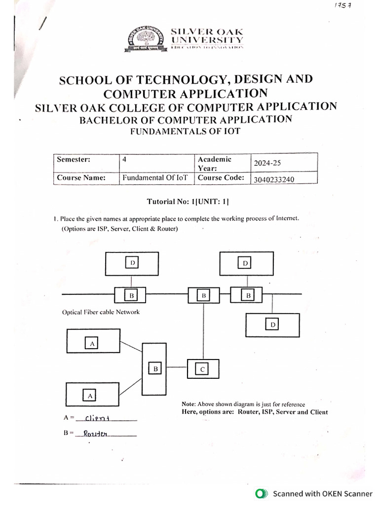 Iot Tutorial 1 Pdf