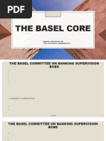 BCBS 239 Principles for Risk Data Management | PDF | Business