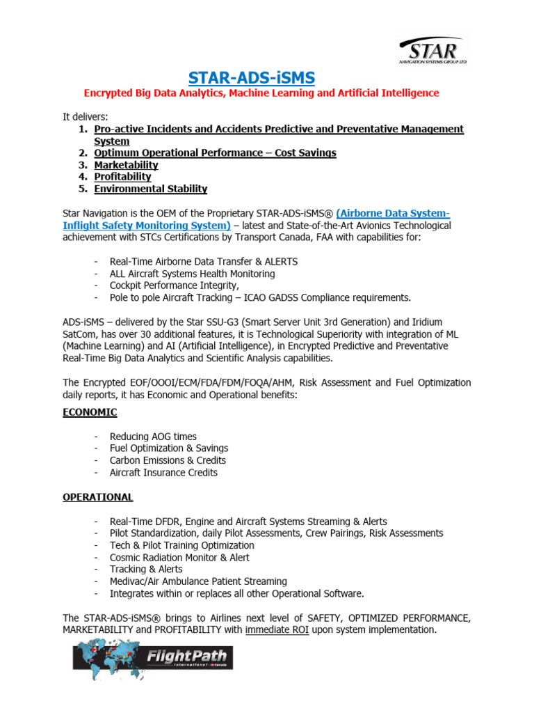 Why Star ADS-iSMS Oct 22 | PDF