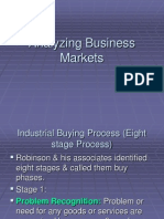 Industrial Buying Process