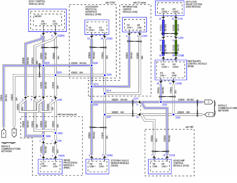 Computer Data Lines 01 02 | PDF
