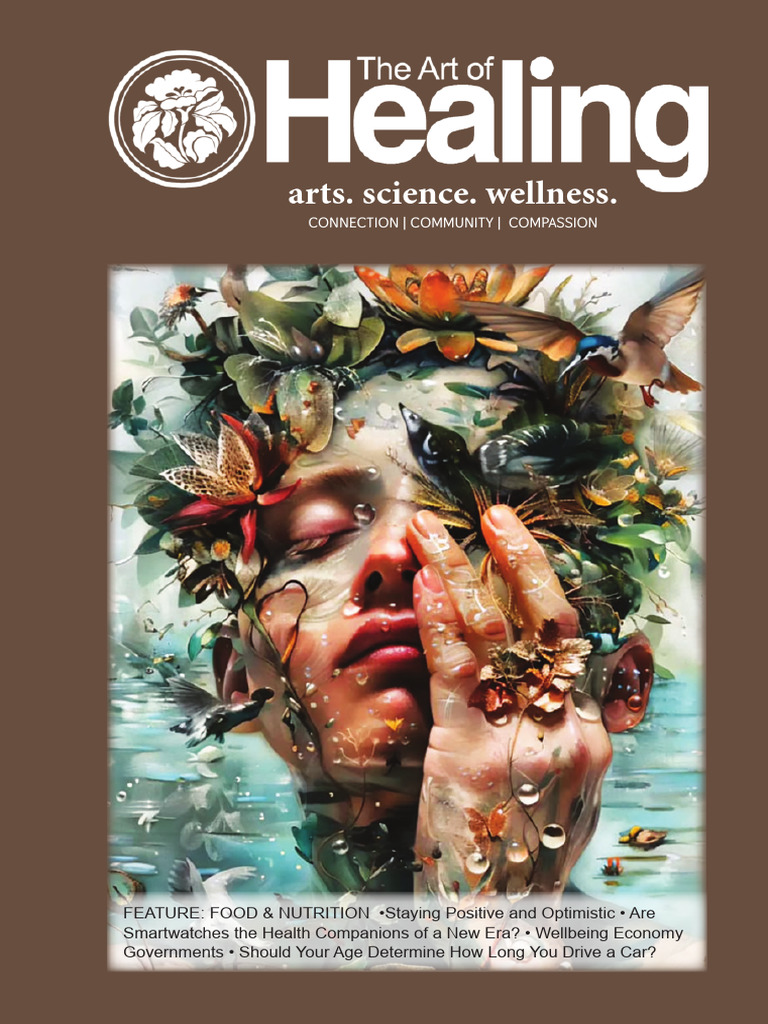 The Art of Healing 03-05-2025 | PDF | Osteoarthritis | Nonsteroidal ...