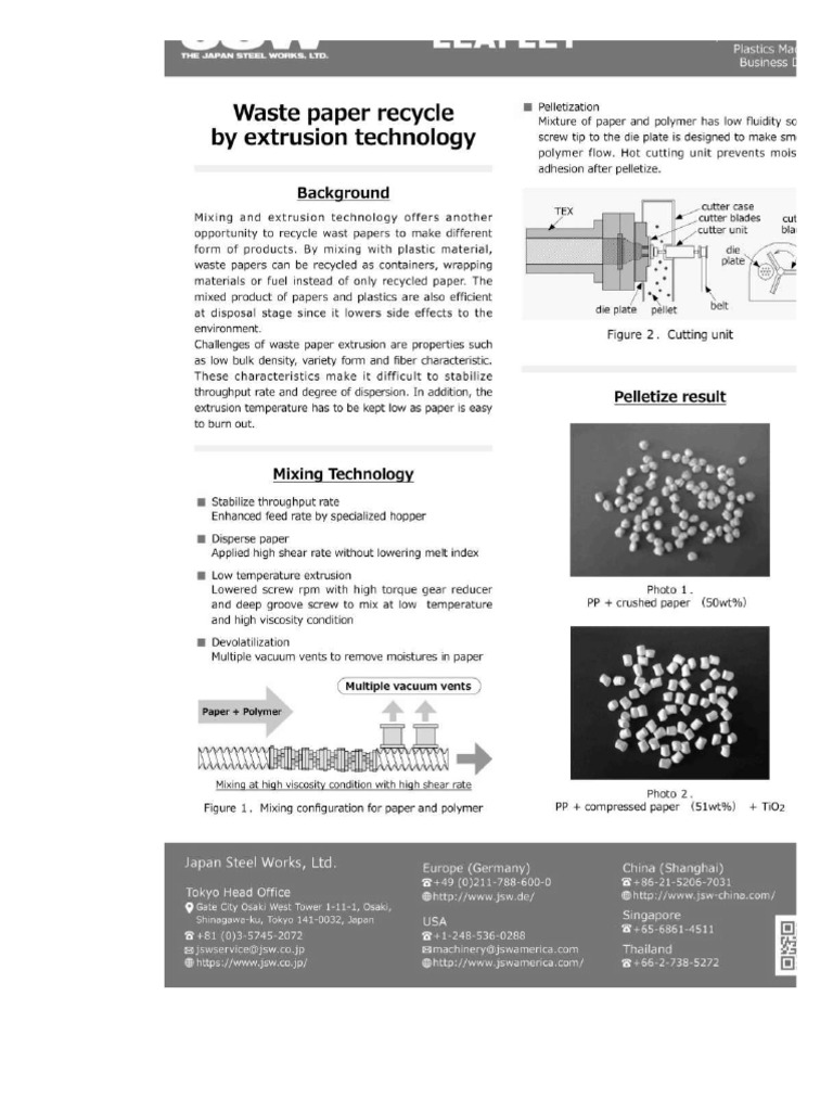 Paper Waste | PDF