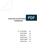 Khadi and Village Industries